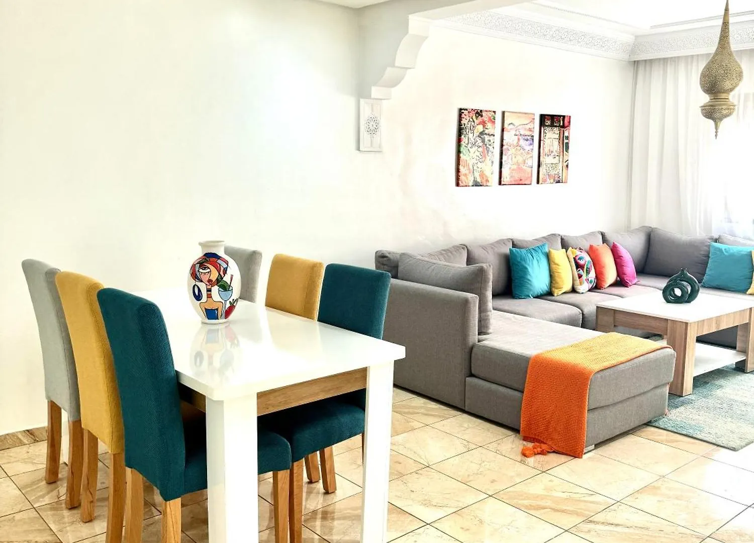 Dar Ghizlan Apartment Marrakesh