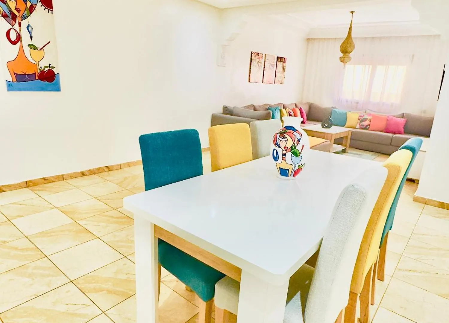 Dar Ghizlan Apartment Marrakesh Morocco