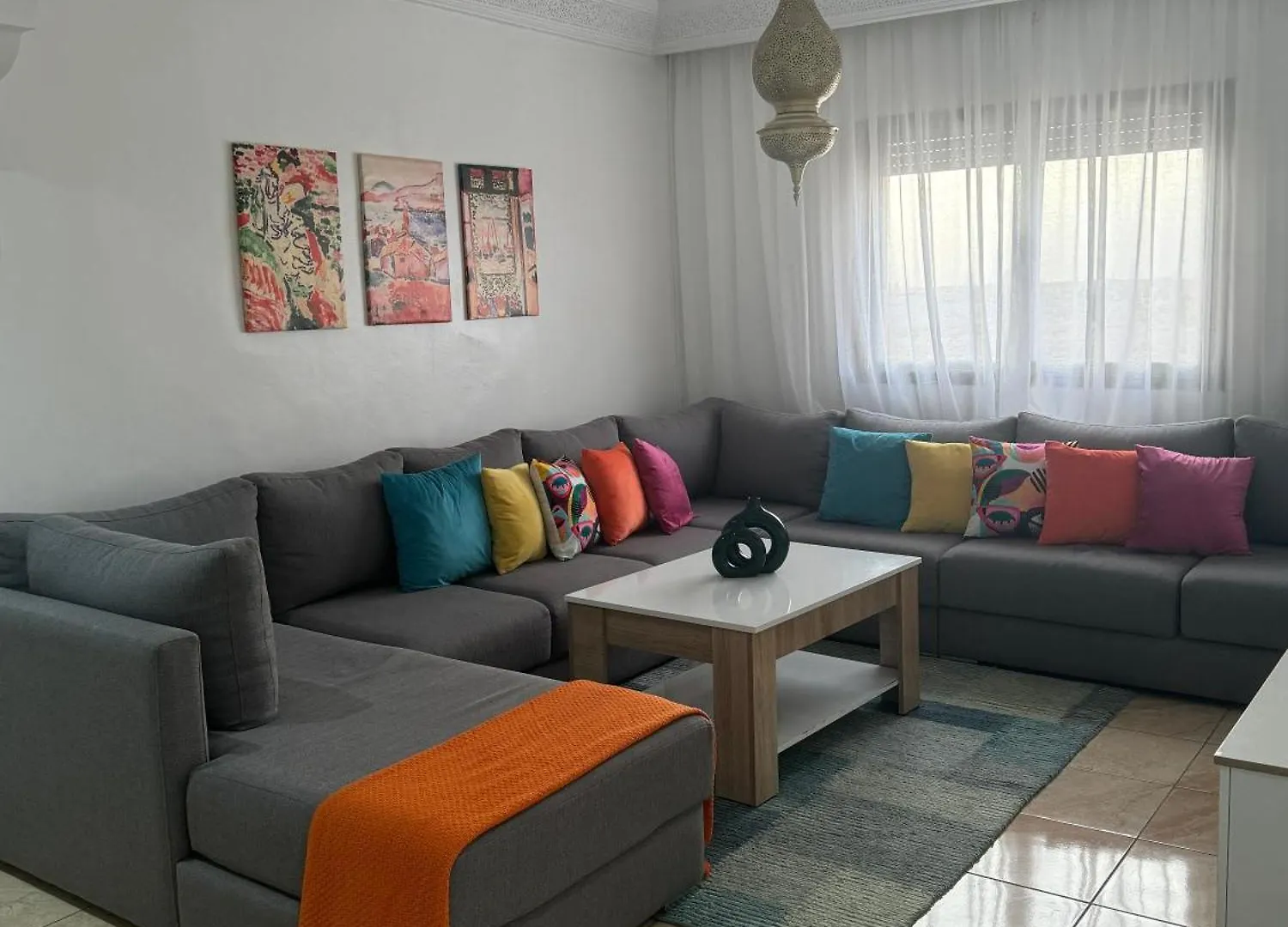 Dar Ghizlan Apartment Marrakesh