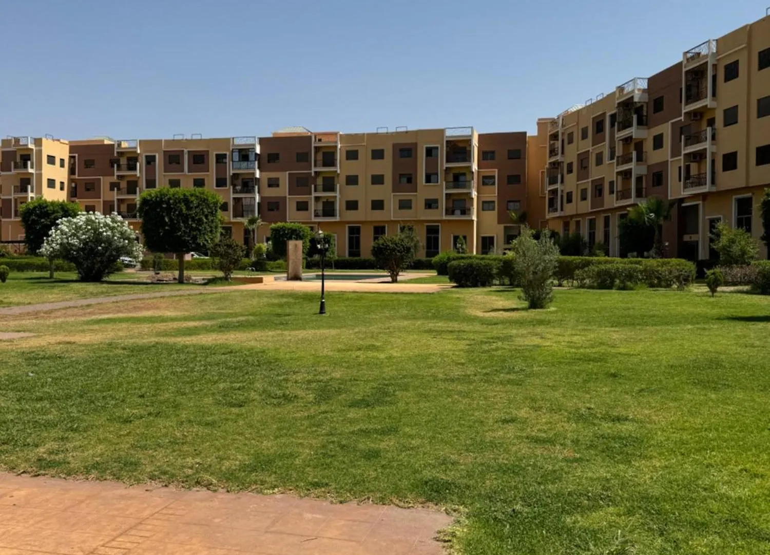 Dar Ghizlan Apartment Marrakesh