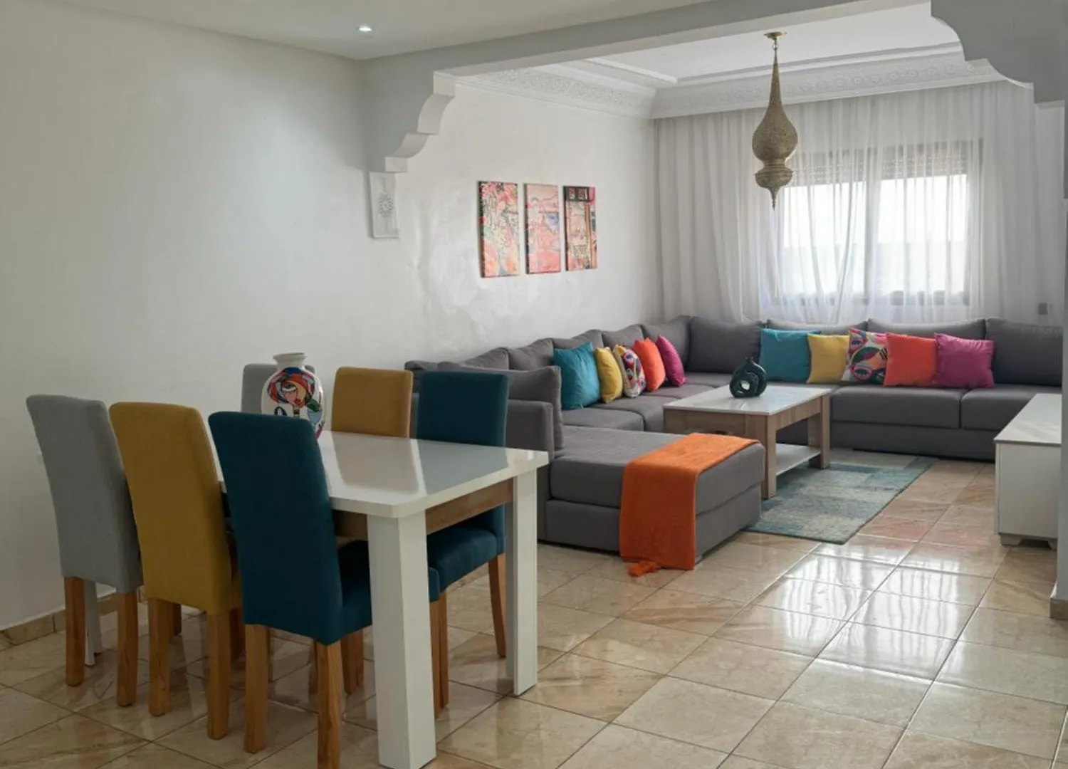Dar Ghizlan Apartment Marrakesh
